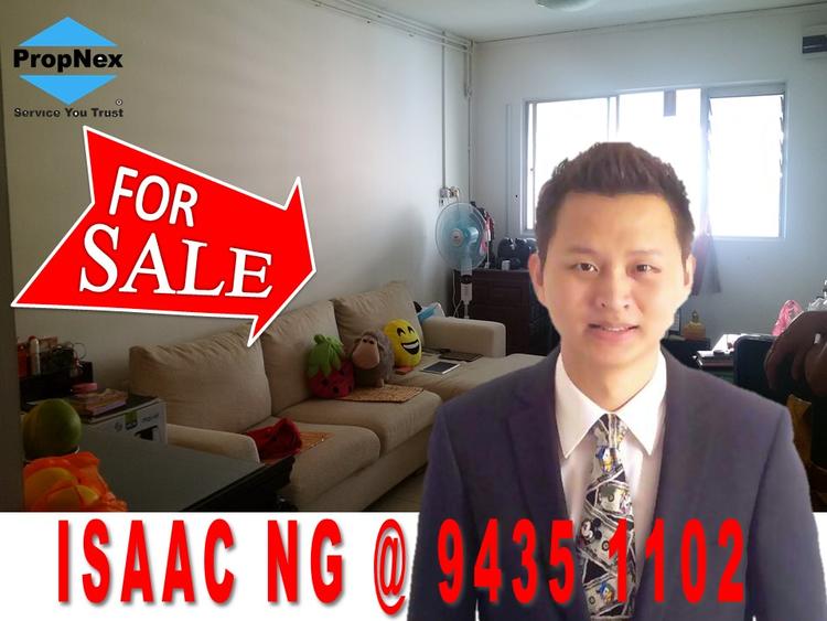 Blk 131 Cashew Road (Bukit Panjang), HDB 3 Rooms #125541102